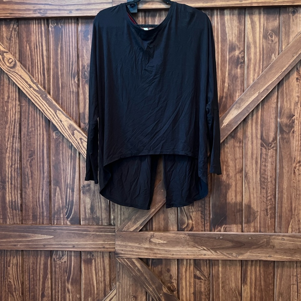 Matilda Jane Black Top